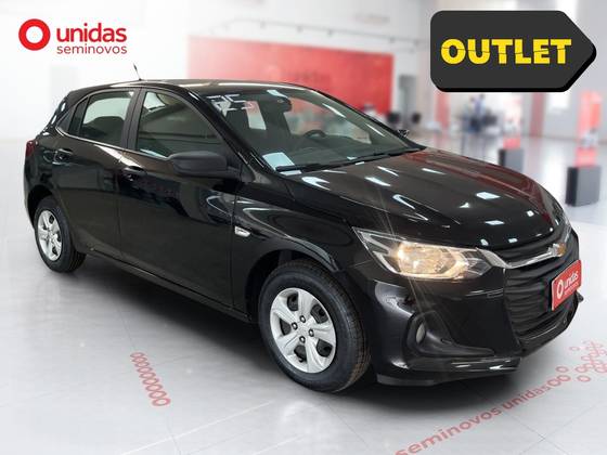 CHEVROLET ONIX 1.0 FLEX MANUAL